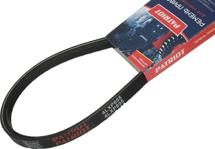 Ремень PATRIOT 4LXP895 для Сибирь 11 [426009203]