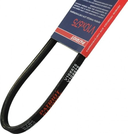 Ремень PATRIOT V10X675 для Сибирь 99 [426009201]