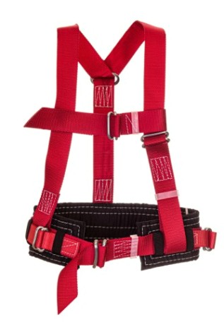 Ремень поясной шахтерский лямочный МОЛОТ РШ II-1 (пряжка из 2-х овальных колец) [РШ 2-1]