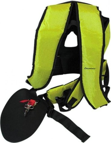 Ремень ранцевый быстросъемный CHAMPION C4004 для триммеров с защитой бедра