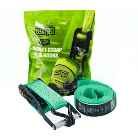 Ремень стяжной HITCH RS REGULAR 400:5000:8 (50мм, STF400DaN, 5T, 8M), пакет [SZ067697]