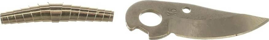 Ремонтный набор TRUPER REP-T45-2 зап.лезвие и пружина для T-45 [18464]