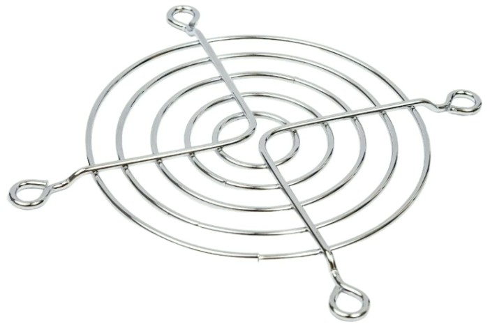 Решетка для вентилятора REXANT 72-7080 80мм Решетка для вентилятора REXANT 72-7080 80мм