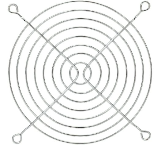 Решетка для вентилятора REXANT 72-7120 120мм Решетка для вентилятора REXANT 72-7120 120мм