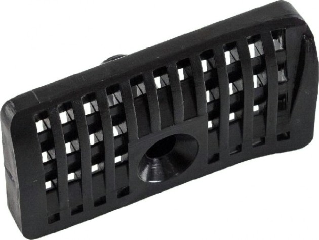 Решетка водозаборника левая SKIPPER для Yamaha 50-90/F40-100 [SK6H1-45214-00]