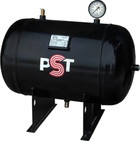 Ресивер PST РГ-110 горизонтальный 110 л [993.110.00.000]