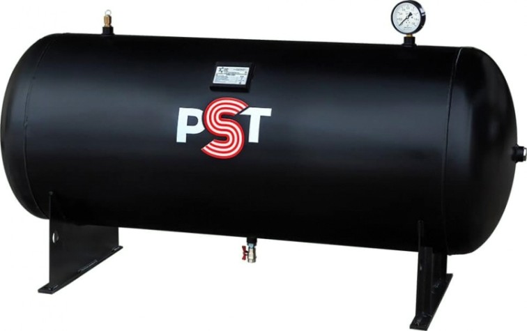Ресивер PST РГ-250 горизонтальный 250 л [993.250.00.000]