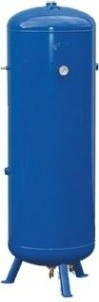 Ресивер REMEZA V-500л 10атм [6519]