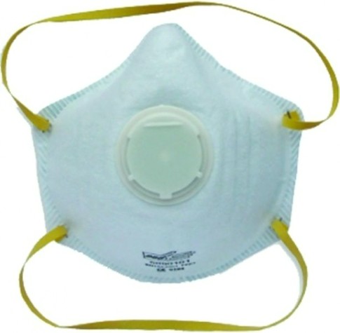 Респиратор 888 для защиты от мелкой пыли и аэрозолей 5050122 [5050122]