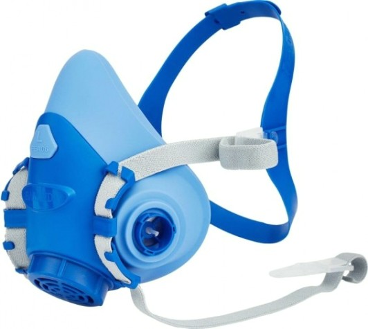 Респиратор защитный полумаска BAIANDA FEA06 размер L Респиратор защитный полумаска BAIANDA FEA06 размер L