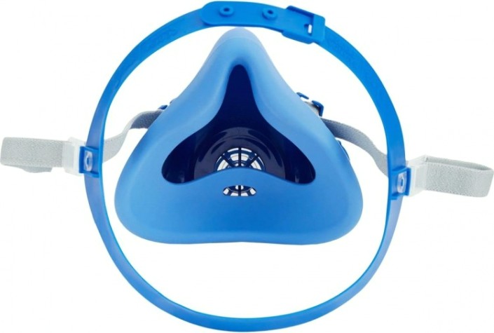 Респиратор защитный полумаска BAIANDA FEA06 размер L Респиратор защитный полумаска BAIANDA FEA06 размер L