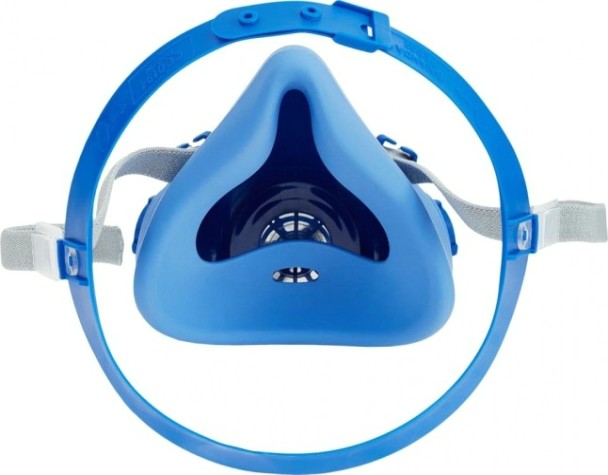 Респиратор защитный полумаска BAIANDA FEA07 размер М Респиратор защитный полумаска BAIANDA FEA07 размер М