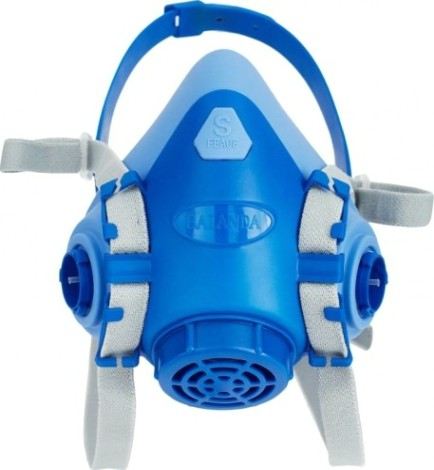 Респиратор защитный полумаска BAIANDA FEA08 размер S