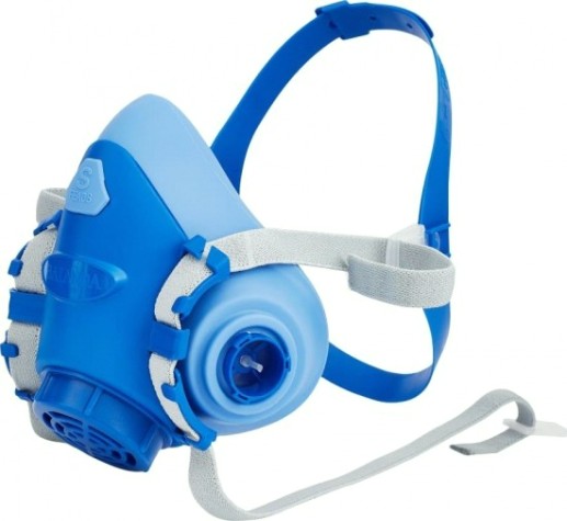 Респиратор защитный полумаска BAIANDA FEA08 размер S Респиратор защитный полумаска BAIANDA FEA08 размер S