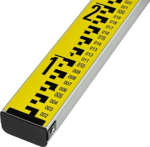 Рейка геодезическая KRAFTOOL GR 5 [34730]