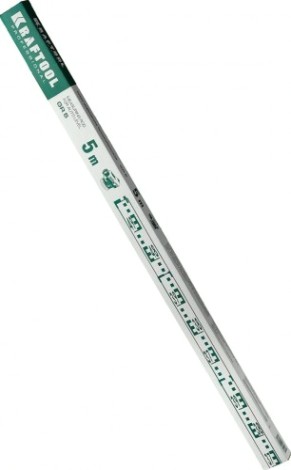 Рейка геодезическая KRAFTOOL GR 5 [34730]