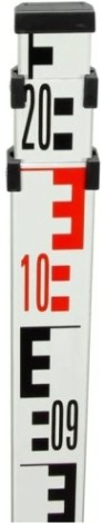 Рейка геодезическая RGK TS-3 [4610011870187]