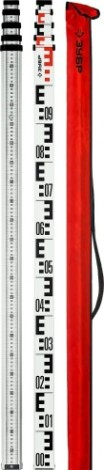 Рейка геодезическая ЗУБР РГ 5 [34948-5]