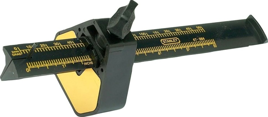 Рейсмус пластмассовый STANLEY 2-47-064