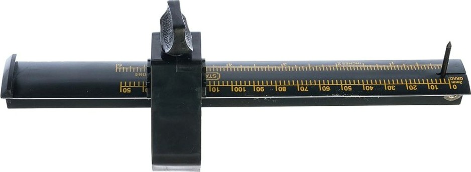 Рейсмус пластмассовый STANLEY 2-47-064