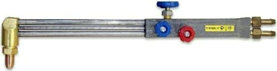 Резак ацетиленовый ДОНМЕТ Р3 Проминь-347 А (вентильный), трехтрубный, до 300 мм, 9/9