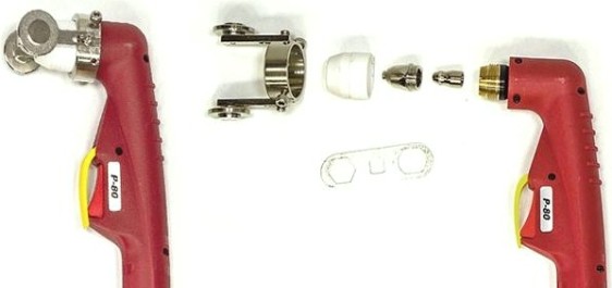 Резак AURORA Р-80 ЕВРО 5М HF [23070]