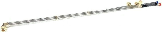 Резак комбинированный KRASS KRASS-1000 (до 300 мм) L=1000 мм, без мундштуков [2278580]