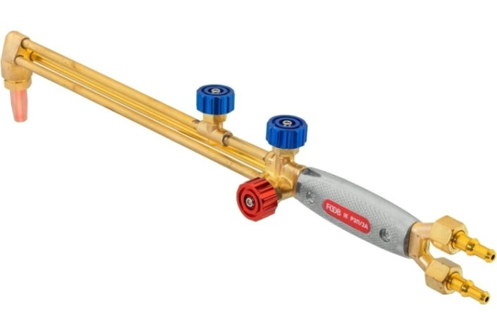 Резак пропановый FOOB Р3П-32 трехтрубный, до 300 мм, F54.10.1 [00-00003875]