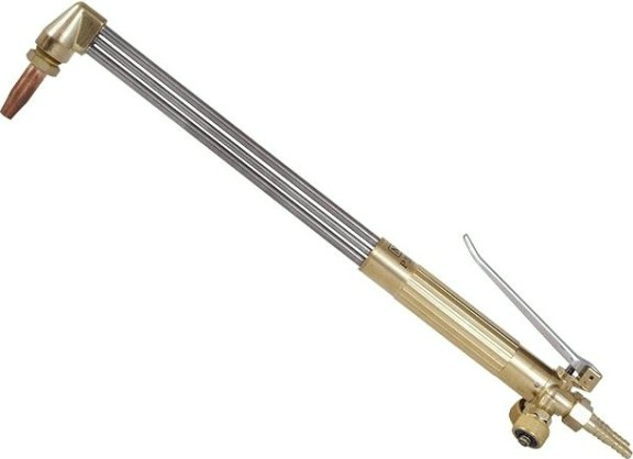 Резак пропановый Кедр Р3П-04 (трехтрубный, рычажный) [1390020]