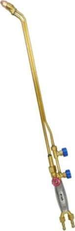 Резак пропановый KRASS Р3П-02МУ удл. (вен. до 300 мм) L=768 мм, нар.№1 вн 1,2,3,4 [2278030]