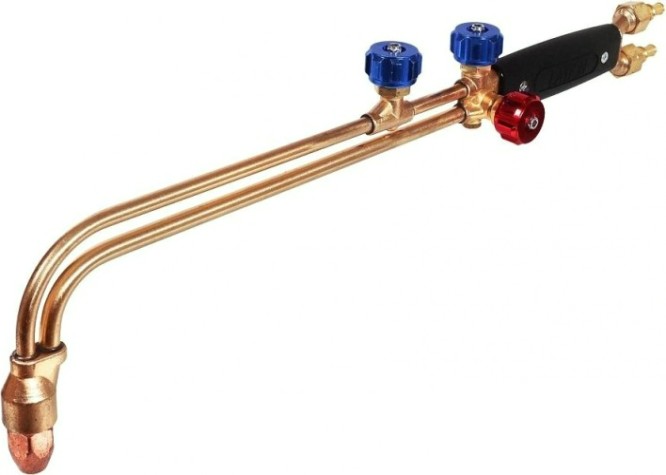 Резак пропановый REDIUS Р3П-12 LATION вентиль, вн.№1,3,4 (до300мм) [07302]