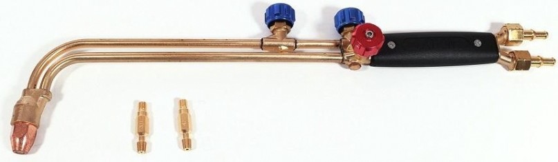 Резак пропановый REDIUS Р3П-12 LATION вентиль, вн.№1,3,4 (до300мм) [07302]