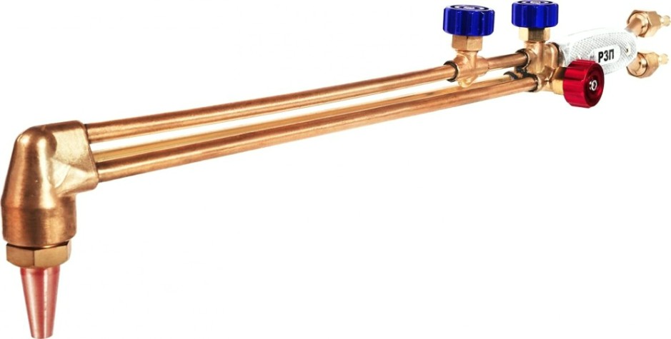 Резак пропановый REDIUS РЗП-32 вентиль, L-535 мм, PNM №1/№1,2,3 (до 200мм) [07514]