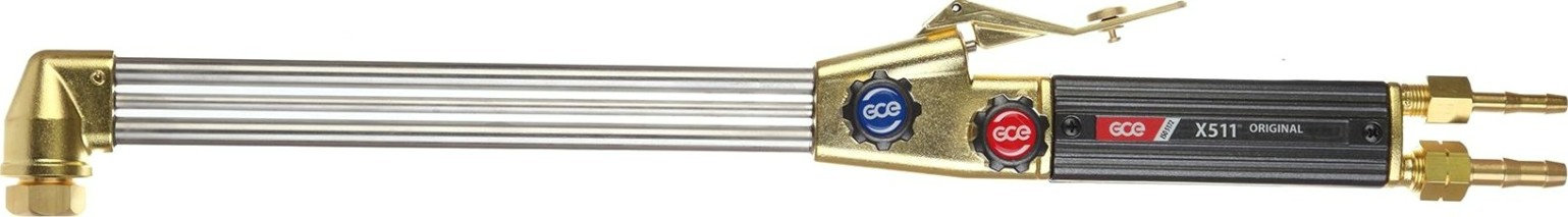 Резак трехтрубный комбинированный GSE KRASS CUTTER X511 1155MM/75D 0767697 [0767697]