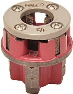 Резьбонарезная головка в сборе VOLL 2.00041 BSPT 1/2” Резьбонарезная головка в сборе VOLL 2.00041 BSPT 1/2”