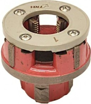 Резьбонарезная головка в сборе VOLL 2.00043 BSPT 1” Резьбонарезная головка в сборе VOLL 2.00043 BSPT 1”
