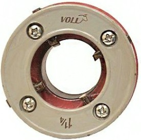 Резьбонарезная головка в сборе VOLL 2.00044 BSPT 1 1/4”