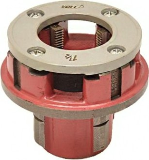 Резьбонарезная головка в сборе VOLL 2.00045 BSPT 1 1/2” Резьбонарезная головка в сборе VOLL 2.00045 BSPT 1 1/2”