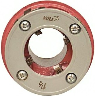 Резьбонарезная головка в сборе VOLL 2.00045 BSPT 1 1/2”