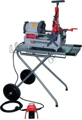 Резьбонарезной станок ROTHENBERGER ROPOWER 50R 56057 [56057]