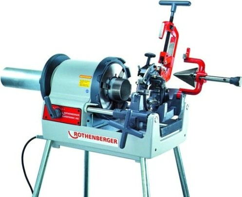 Резьбонарезной станок ROTHENBERGER СУПЕРТРОНИК 4S 56465 [56465]