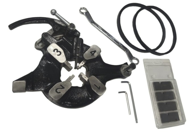 Резьбонарезной станок VOLL 2.20100 V-Matic A4