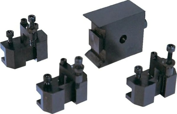 Резцедержатель быстросъемный с 3-мя блоками JET JE50000912 BD-7/X7 [50000912]