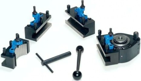 Резцедержатель JET MULTIFIX JE50000510 размер С, (ZH-Models) [50000510]