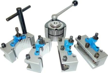 Резцедержатель JET MULTIFIX JE956600A размер А, (GH-1440W) [956600А]