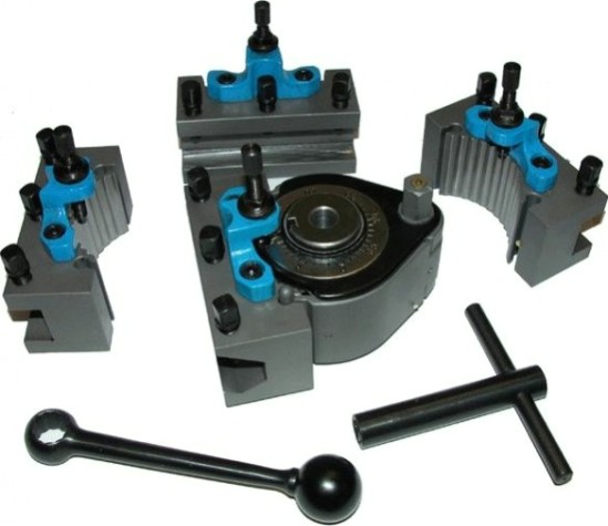 Резцедержатель JET MULTIFIX JE956602A размер B, (GH-1440W) [956602A]