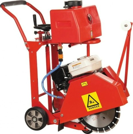 Резчик швов DIAM JRK-350/5,5 H бензиновый двигатель HONDA [630038]