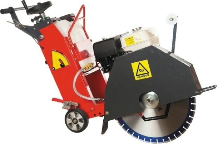 Резчик швов DIAM RK-450/9,0 Н бензиновый двигатель HONDA [630047]