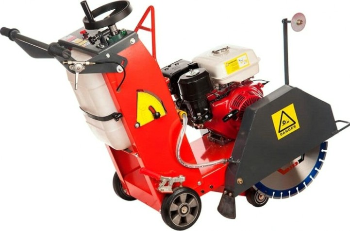 Резчик швов DIAM RK-450/9,0 Н бензиновый двигатель HONDA [630047]