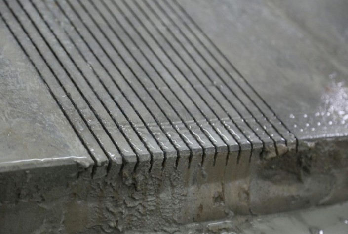 Резчик швов многодисковый СПЛИТСТОУН MCS-615Е электрический [170780]